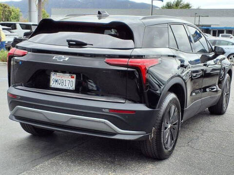 2024 Chevrolet Blazer EV 2LT