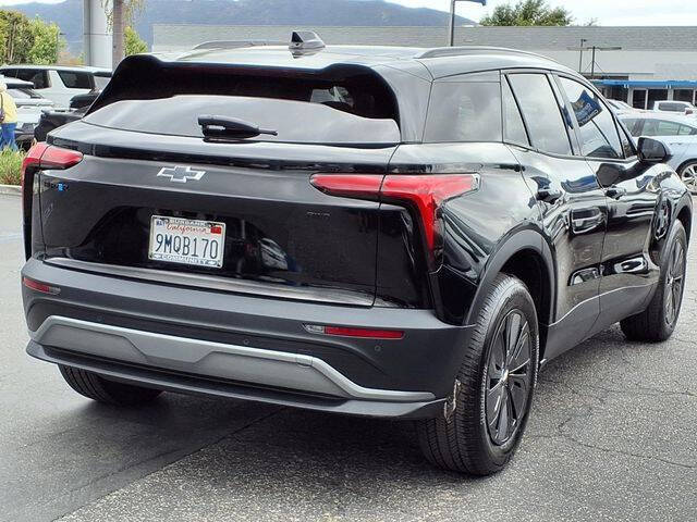 2024 Chevrolet Blazer EV 2LT