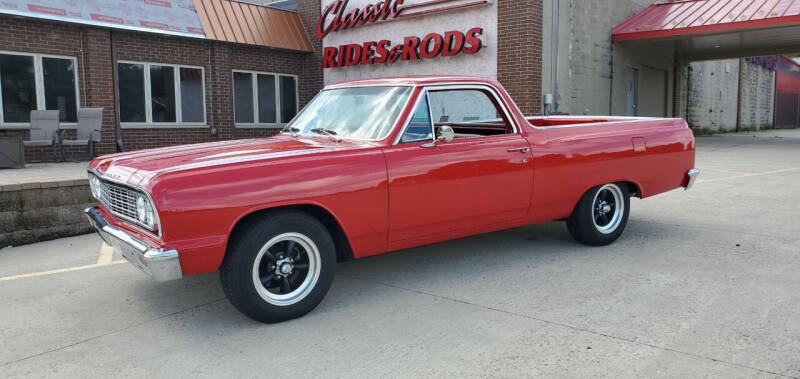 enruiisynuqbdm https www carsforsale com 1964 chevrolet el camino for sale c1053114