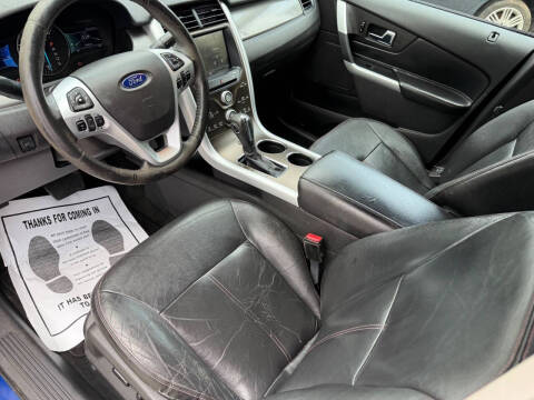 2013 Ford Edge SEL