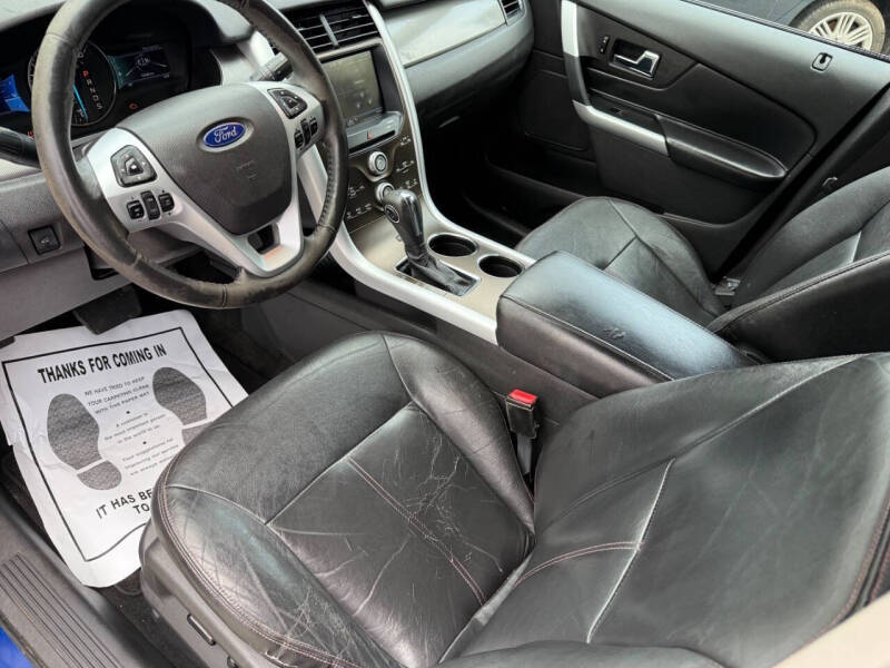 2013 Ford Edge SEL