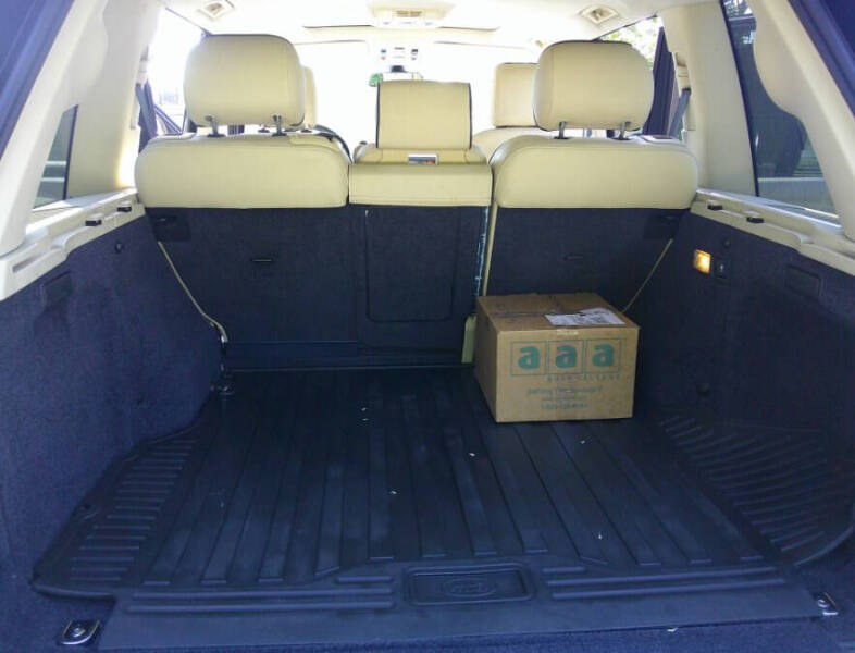 2009 Land Rover Range Rover HSE