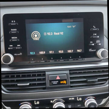 2018 Honda Accord LX