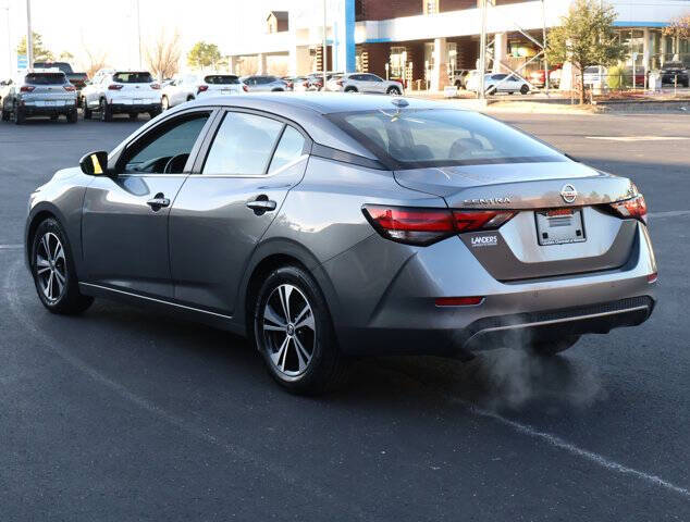 2023 Nissan Sentra SV