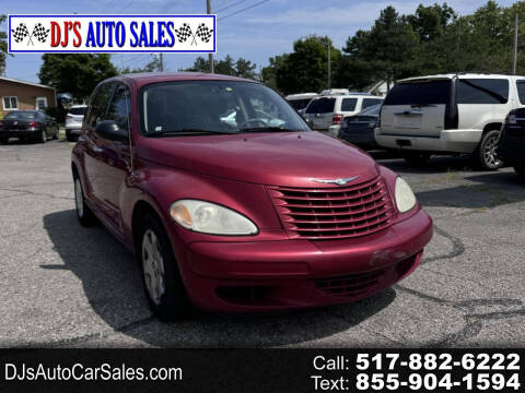 2004 Chrysler PT Cruiser