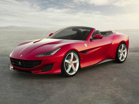 2019 Ferrari Portofino