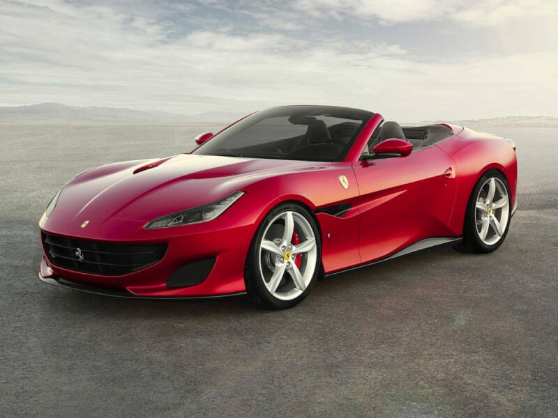 2019 Ferrari Portofino