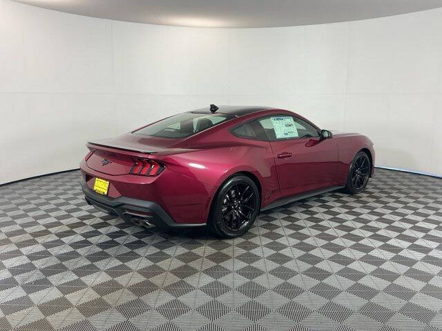 2025 Ford Mustang EcoBoost
