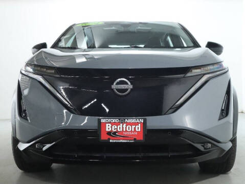 2024 Nissan Ariya Evolve+ e-4ORCE