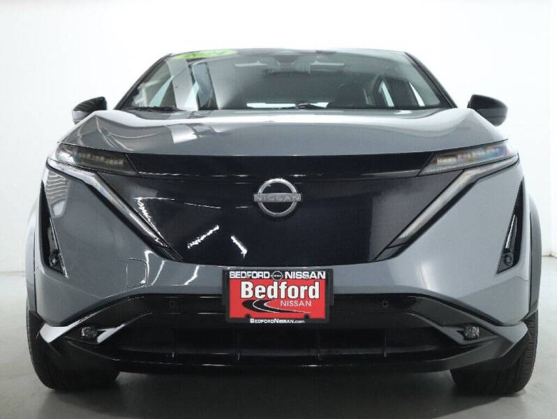 2024 Nissan Ariya Evolve+ e-4ORCE