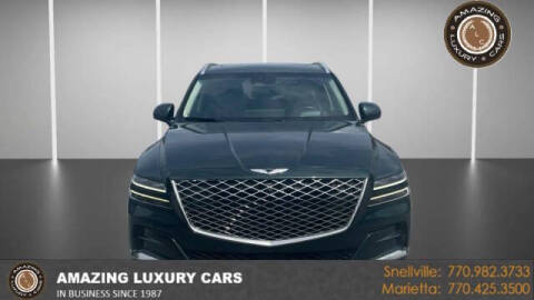 2023 Genesis GV80 2.5T