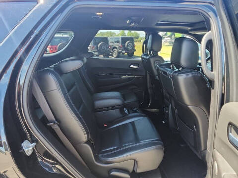 2021 Dodge Durango Citadel