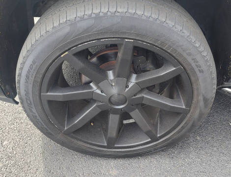 2009 GMC Yukon XL Denali