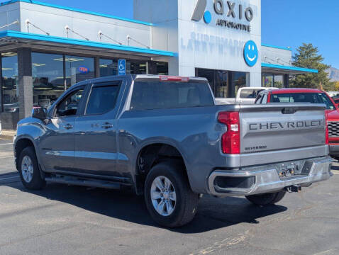 2022 Chevrolet Silverado 1500 Limited