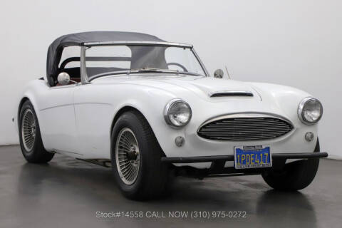 1959 Austin-Healey 100-6 BN6