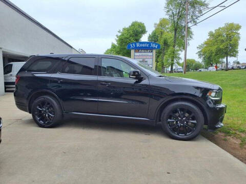 2017 Dodge Durango R/T