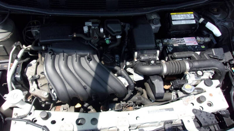 2013 Nissan Versa 1.6 SV