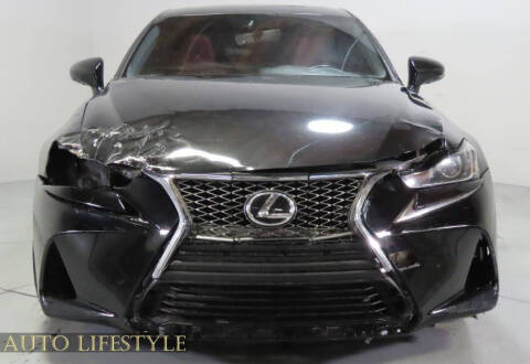 2019 Lexus IS 300