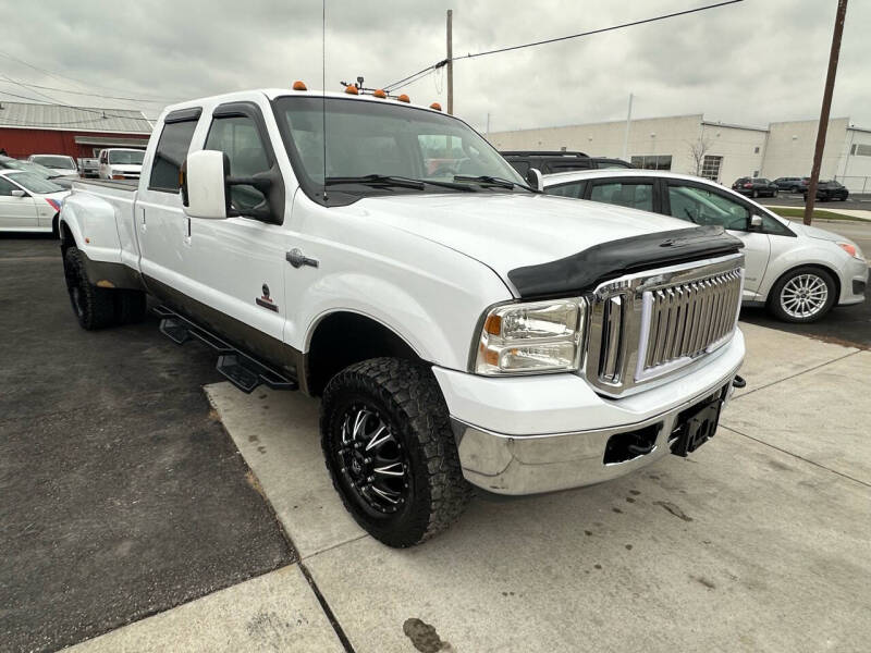 2006 Ford F-350 Super Duty null photo 2