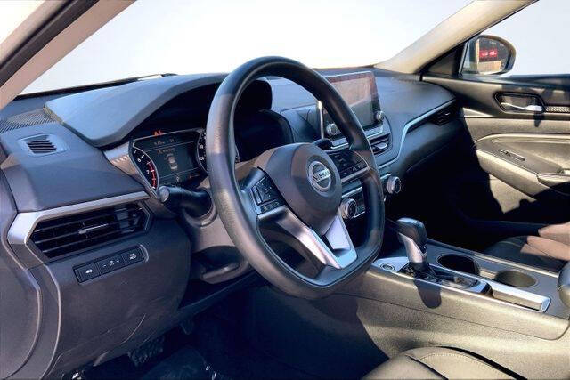 2020 Nissan Altima 2.5 S