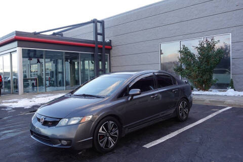 2011 Honda Civic Si