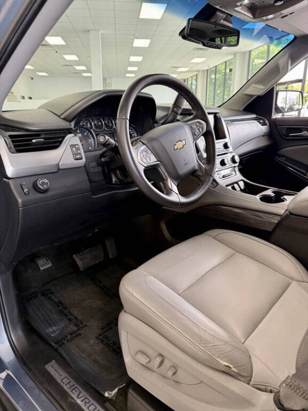 2016 Chevrolet Suburban LT