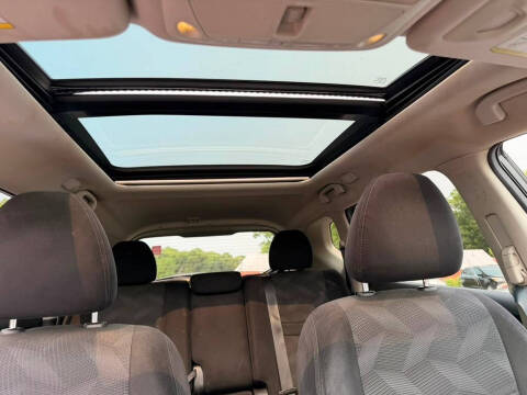 2014 Nissan Rogue SV