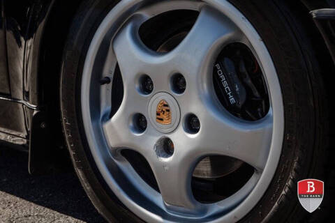 1994 Porsche 911