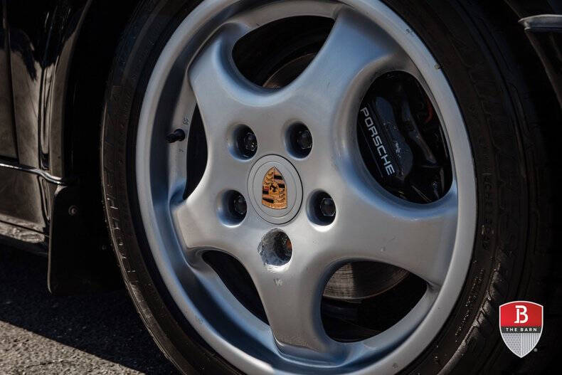 1994 Porsche 911