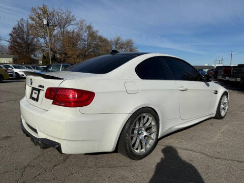 2013 BMW M3