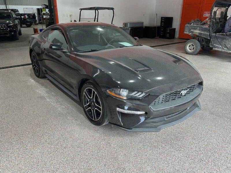 2020 Ford Mustang EcoBoost