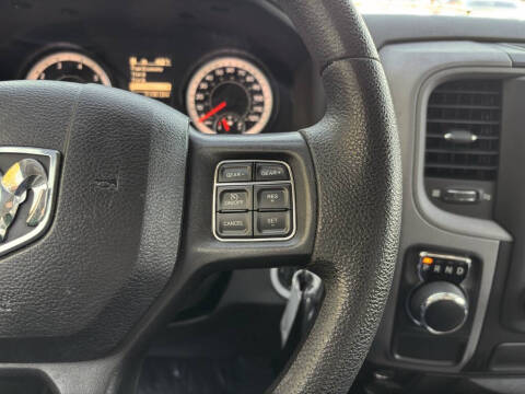 2016 RAM 1500 Tradesman