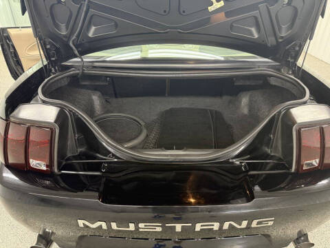 2002 Ford Mustang GT Deluxe