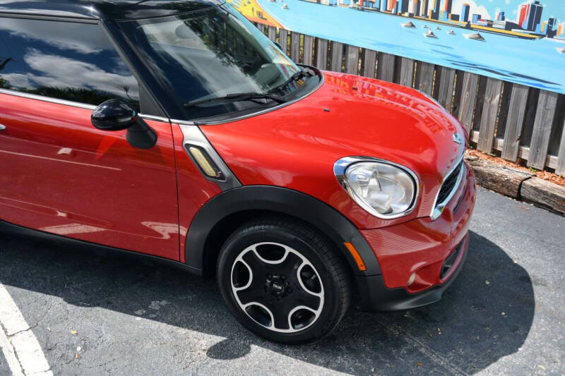 2014 MINI Paceman Cooper S