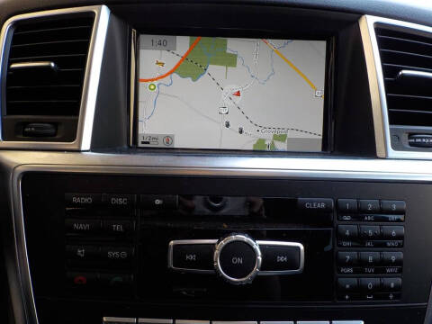 2014 Mercedes-Benz M-Class ML 350 4MATIC