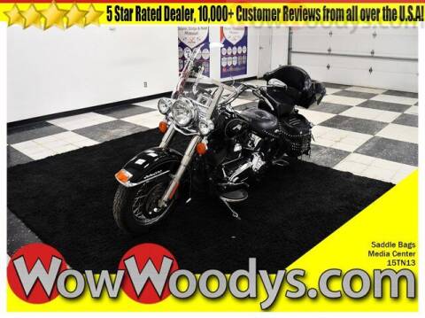 2015 Harley Davidson Heritage for sale at WOODY'S AUTOMOTIVE GROUP in Chillicothe MO