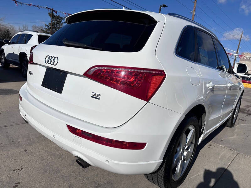 2010 Audi Q5 3.2 quattro Premium Plus