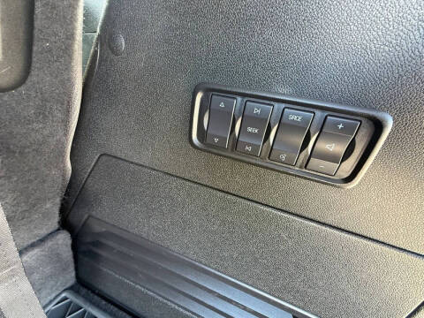 2016 GMC Acadia Denali