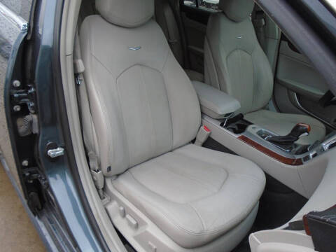 2012 Cadillac CTS 3.0L Luxury