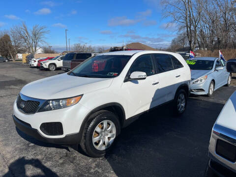 2013 Kia Sorento LX