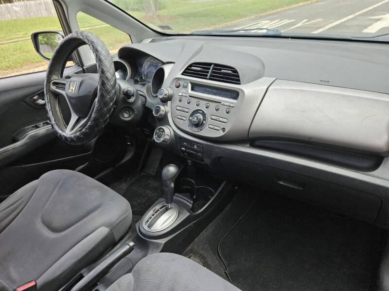 2009 Honda Fit