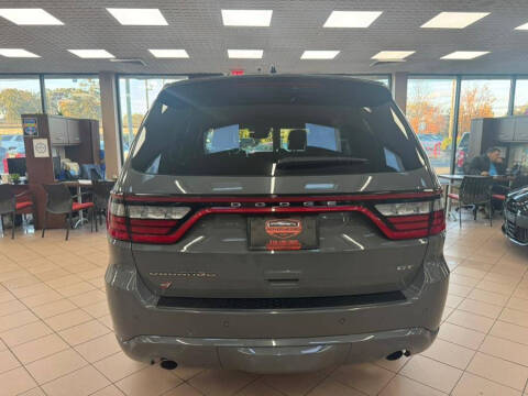 2023 Dodge Durango GT Premium