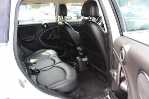 2014 MINI Countryman Cooper S ALL4