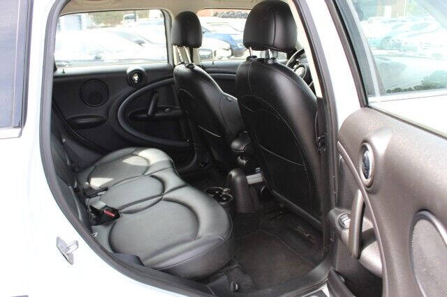 2014 MINI Countryman Cooper S ALL4