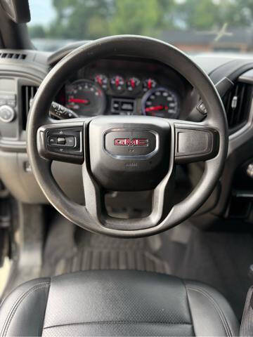2020 GMC Sierra 1500