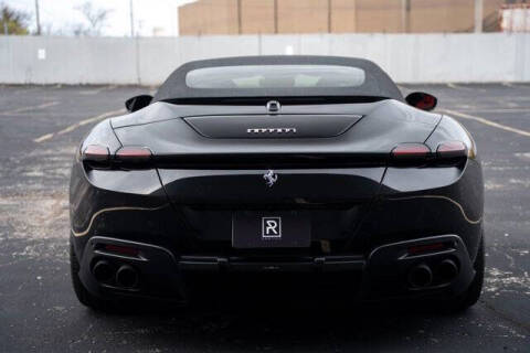 2025 Ferrari Roma Spider