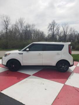 2015 Kia Soul for sale at TEAM ANDERSON AUTO GROUP INC in Richmond IN