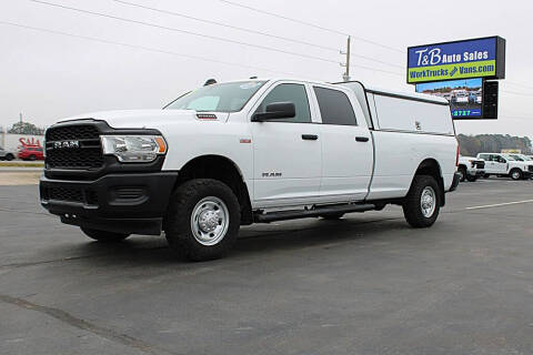 2021 RAM 2500 Tradesman
