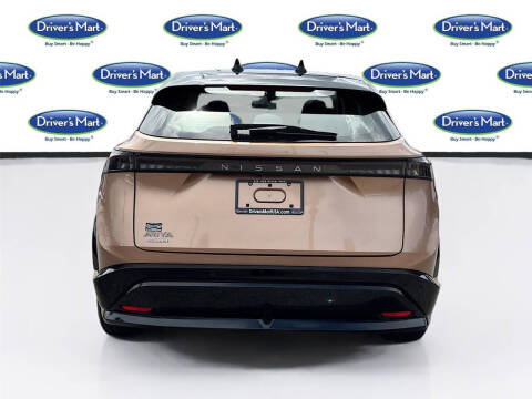 2023 Nissan Ariya Premiere