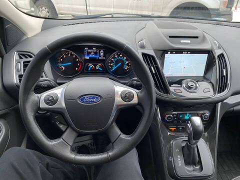 2016 Ford Escape Titanium